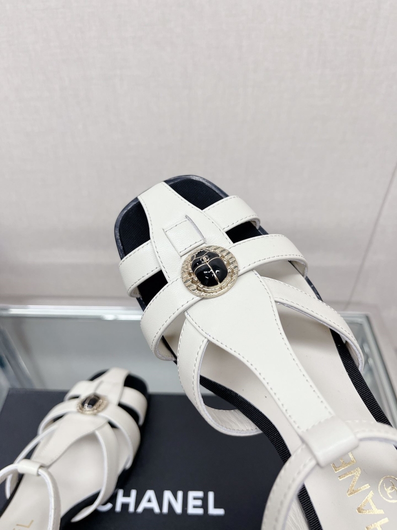 Chanel Sandals